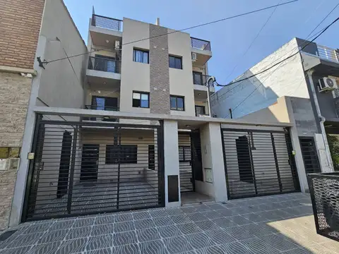 Depto 2 amb venta frente balcon terraza propia