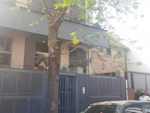Alquiler departamento 2 ambientes con balcon en nuñez