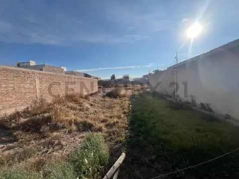 Terreno en Venta 18,21  mts Fondo