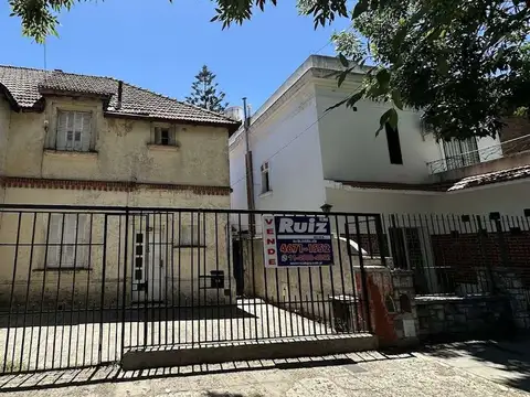 5 AMBIENTES CON COCHERA