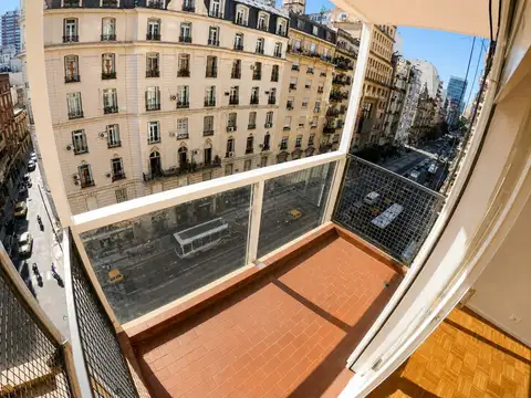 Departamento en Alquiler 50 años