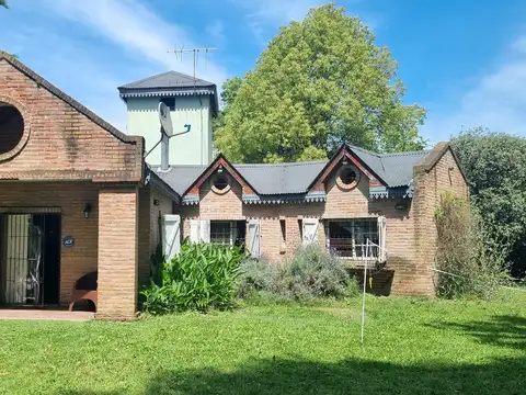 Casa en Alquiler de 3 dormitorios