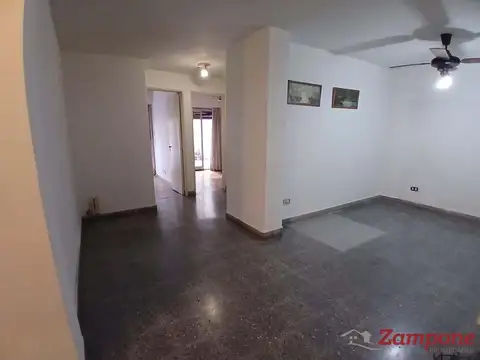 VENTA DEPARTAMENTO TRES AMB CON DOS PATIOS