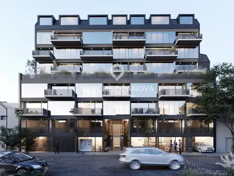 Departamento en Venta de Monoambiente