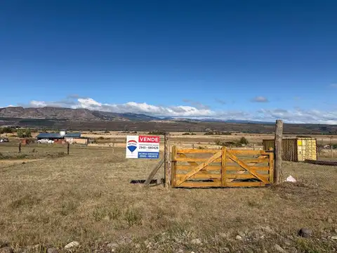 lote en Miradores del Corinto Trevelin