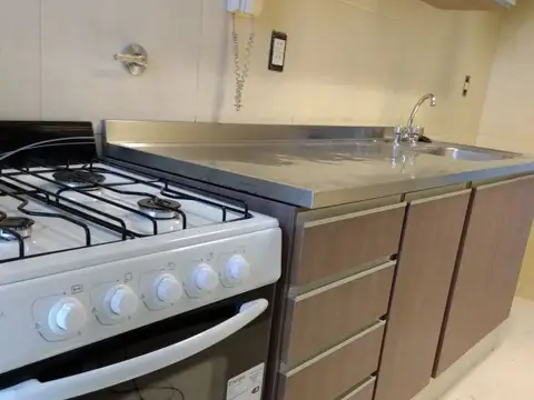 Departamento en Alquiler con 1 cocheras