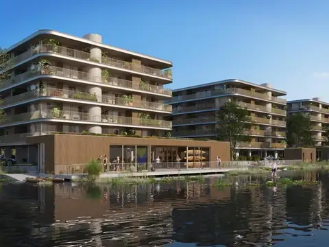 Departamento en Rotunda al lago, Montevideo, Uruguay