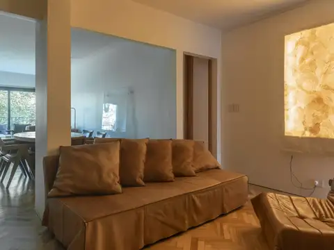 Departamento en Alquiler en Palermo Chico, USD 3.300