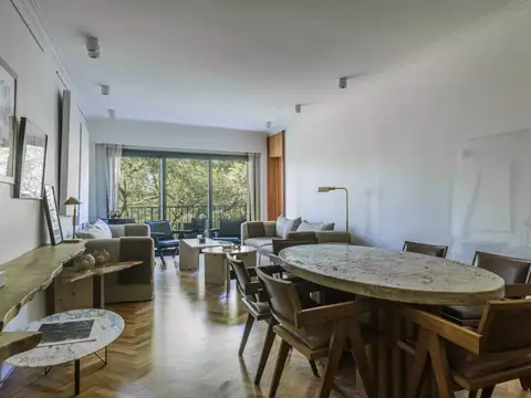 Departamento en Alquiler de 3 ambientes