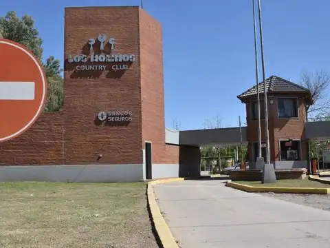 REMAX VENDE LOTE EN COUNTRY LOS MOLINOS