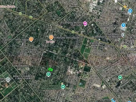 Quinta en Venta en La Reja, USD 165.000