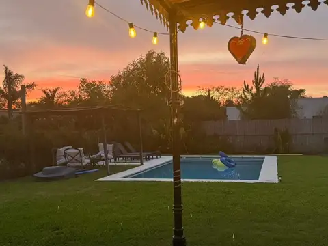 Casa  en Venta en Sausalito, Pilar, G.B.A. Zona Norte