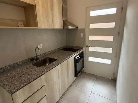 Departamento Nuevo 1 Amb. -  Zona Universidad de la Matanza