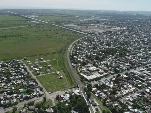 Barrio abierto Don Julián - 508 y 5
