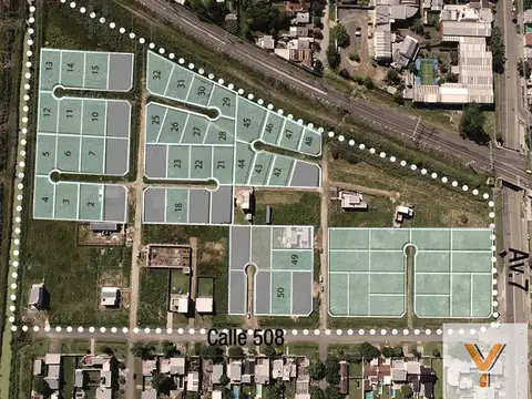 Terreno en Venta de 472,0 m2