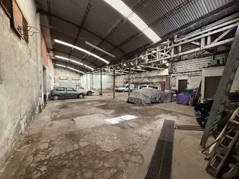 LOTE 590 M² IDEAL DESARROLLO