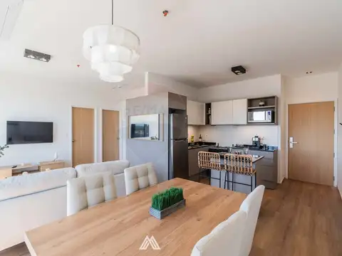 Departamento en Venta con 1 cocheras