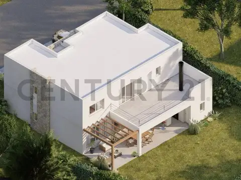 Casa 4 ambientes con 3 baños