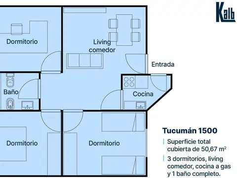 Tucumán al 1500