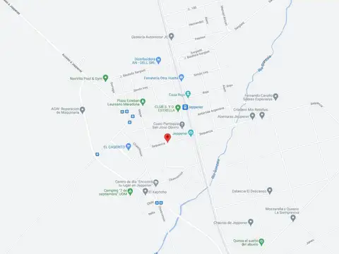 Barrio Cooperativa I