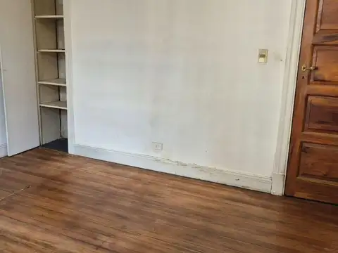 Departamento 4 ambientes con 1 baño