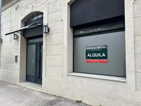 Oficina en alquiler