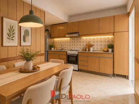 Departamento en Venta 50 años