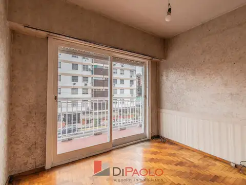 Departamento 4 ambientes con 1 baño