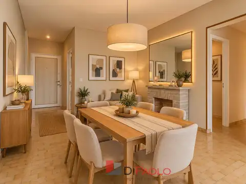 Departamento en Venta de 4 ambientes