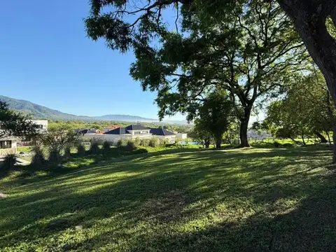 Terreno en venta