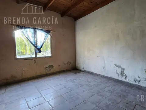 Terreno en Venta Con Mejoras