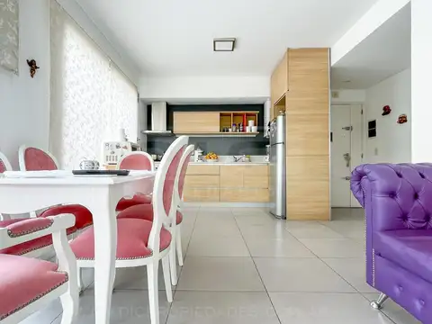Departamento en Venta de 3 ambientes