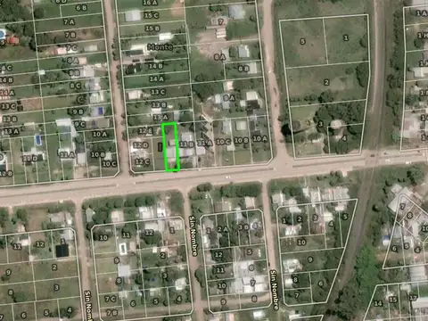 Terreno en Venta de 566,0 m2