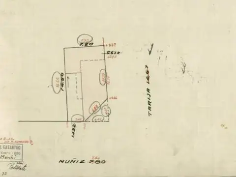 Terreno en Venta de 101,0 m2