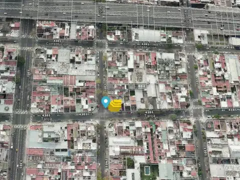 Terreno en Venta en Boedo, USD 250.000