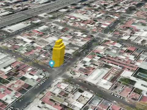 Terreno en Venta de 101,0 m2