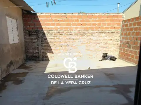 Casa 6 ambientes con 1 baño