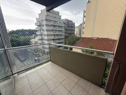 Departamento Monoambiente con 2 baños