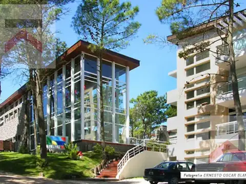 Impecable dos ambientes en Complejo Manzana Uno - Mar De Las Pampas