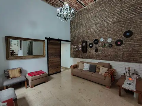 PH 3 amb Patio Terraza Mariano Acosta 800 