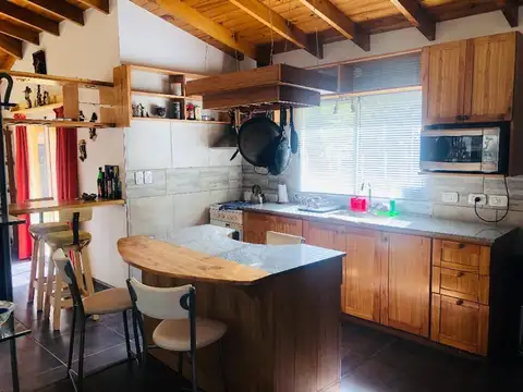 Casa en barrio Eucaliptus Pilar
