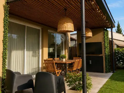 Casa en Alquiler Temporal en Pilar del Este - San Eduardo, USD 3.000