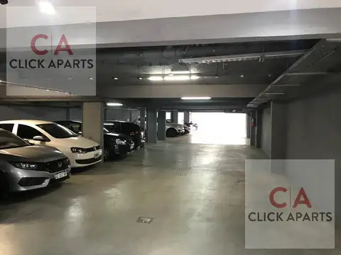 VENTA – COCHERAS FIJAS CUBIERTAS – PALERMO