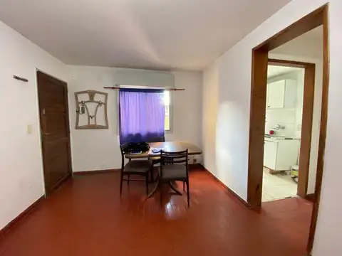 Departamento 4 ambientes con 1 baño