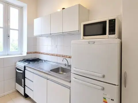 Departamento en Venta en Balvanera, USD 88.000