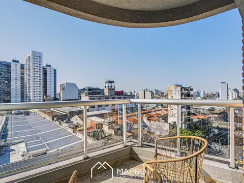 Departamento en Venta de Monoambiente