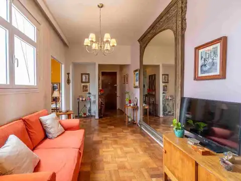 Departamento en venta de 3 ambientes - Almagro