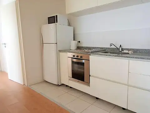 Departamento en Alquiler Temporal de 3 ambientes