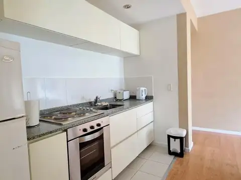 ALQUILER TEMPORARIO 3 AMBIENTES CON BALCÓN BELGRANO/NUÑEZ