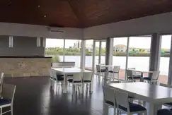 Áreas comunes piscina, club-house, juegos en El Canton - Barrio Puerto en Libertad 310 en Escobar, Buenos Aires